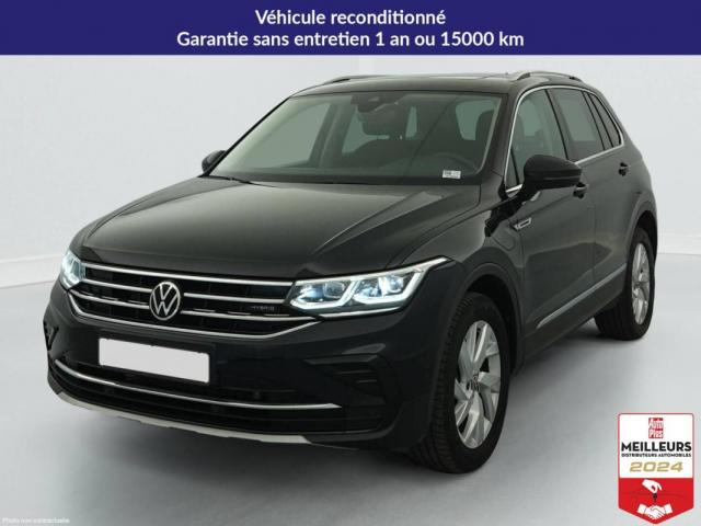 Volkswagen Tiguan 1.4 Ehybrid 245ch Dsg6 Elegance