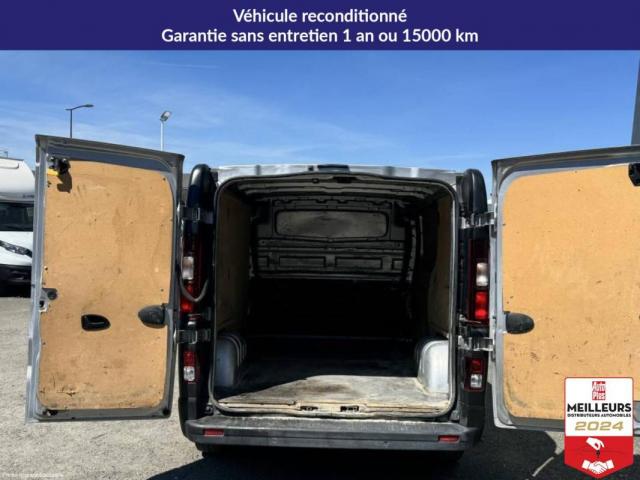 Renault Trafic image 7