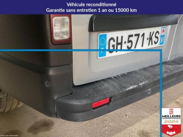 Renault Trafic image 8