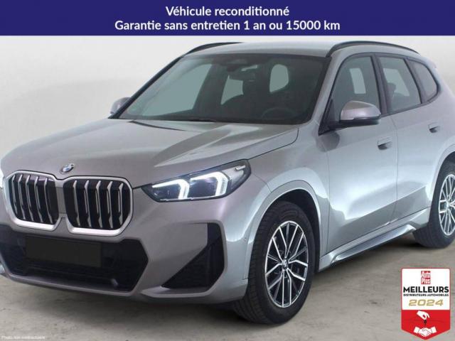 Bmw X1 Sdrive 18d 150ch Dkg7 M Sport