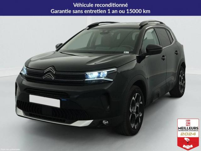 Citroen C5 Aircross Hybride 136 E-Dcs6 Max