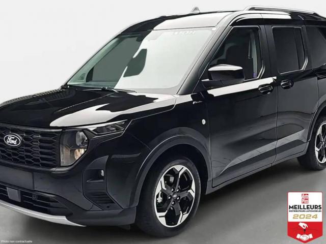 Ford Tourneo Courier Ecoboost 125 Bvm6 Fwd Active +pack