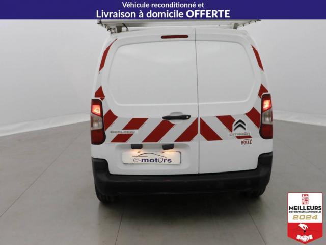 Citroen Berlingo image 5
