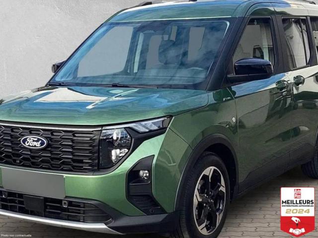Ford Tourneo Courier Ecoboost 125 Bvm6 Fwd Active +pack