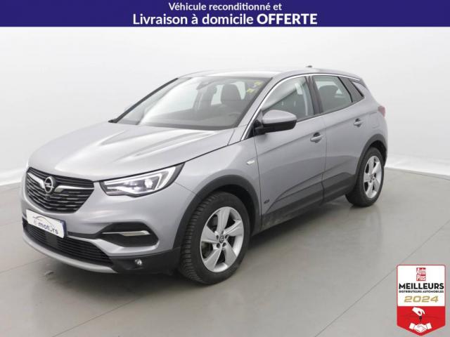 Opel Grandland Hybrid 225 Bva8 Elite +caméra
