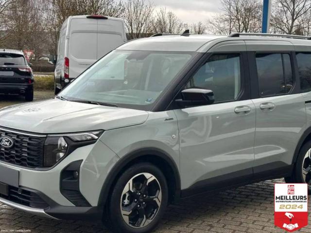 Ford Tourneo Courier Ecoboost 125 Bvm6 Fwd Active +pack