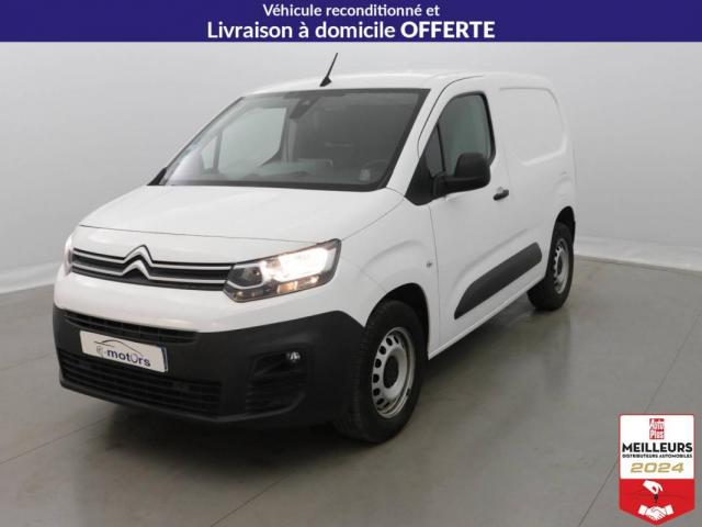 Citroen Berlingo Van M 1000 Essence 130 Eat8 Worker +gps +