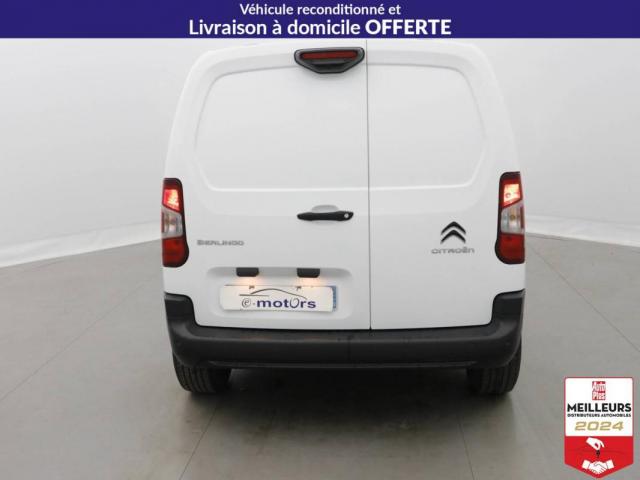 Citroen Berlingo image 9
