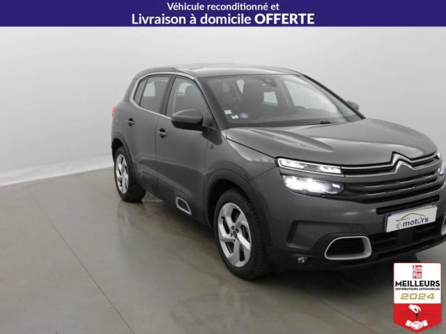 Citroen C5 Aircross image 1