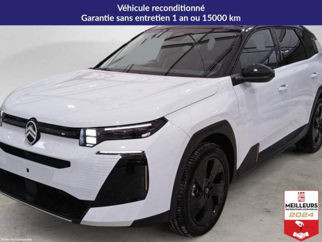 Citroen C5 Aircross Nouveau Hybride 145 E-Dcs6 Max