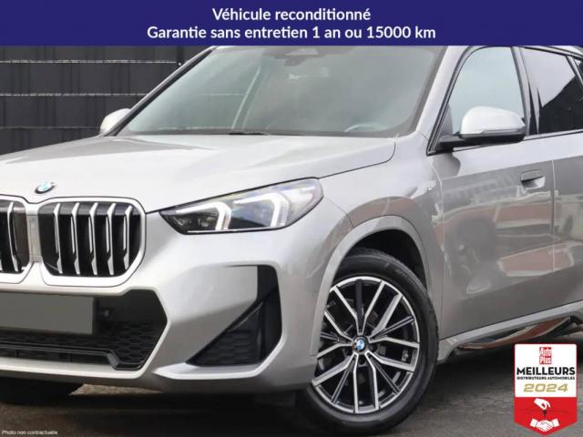 Bmw X1 Sdrive 18i 136 Dkg7 M Sport +pack Premium +sièg