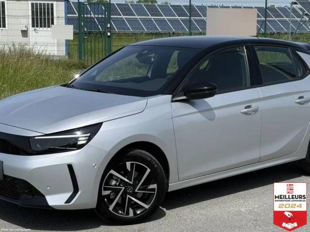 Opel Corsa Turbo Hybrid 110 Autom Gs +pack Hiver +camér