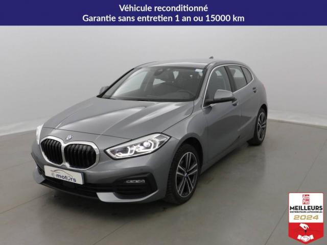 Bmw Série 1 116d 116 Design