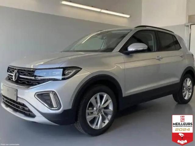 Volkswagen T-Cross Tsi 116 Start/stop Dsg7 Life Plus +jantes