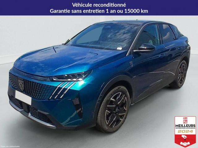 Peugeot 3008 Hybrid 145 E-Dcs6 Gt
