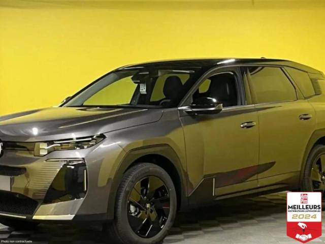 Citroen C5 Aircross Hybride 145 E-Dcs6 Max +hype Grey +bi-