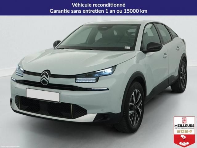 Citroen C4 Hybride 145 Ch E-Dcs6 Business