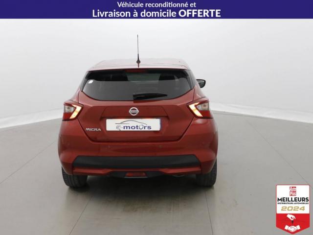 Nissan Micra image 4