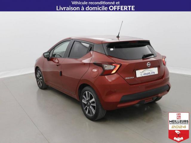 Nissan Micra image 4