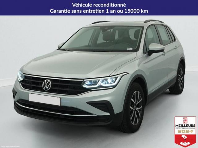 Volkswagen Tiguan 1.5 Tsi 150ch Bvm6 Life