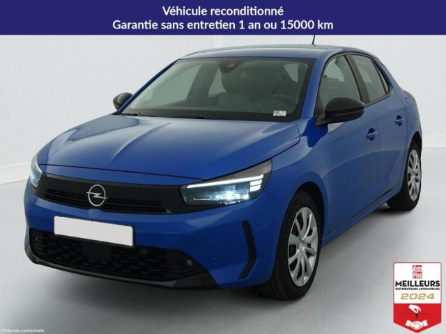 Opel Corsa 1.2 Turbo 100 Ch Bva8 Edition
