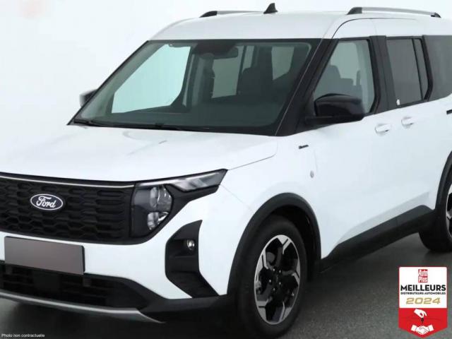 Ford Tourneo Courier Ecoboost 125 Bvm6 Fwd Active +pack