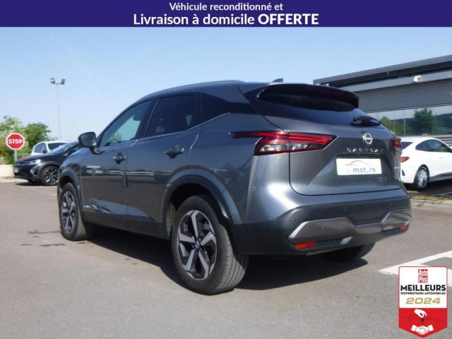 Nissan Qashqai image 4
