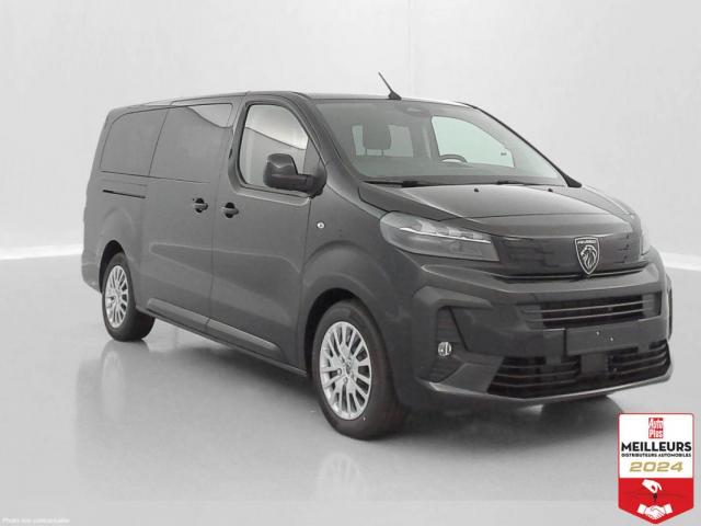 Peugeot Traveller Xl 2.2 Bluehdi 180ch Business Eat8