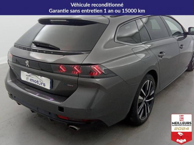 Peugeot 508 Sw image 1