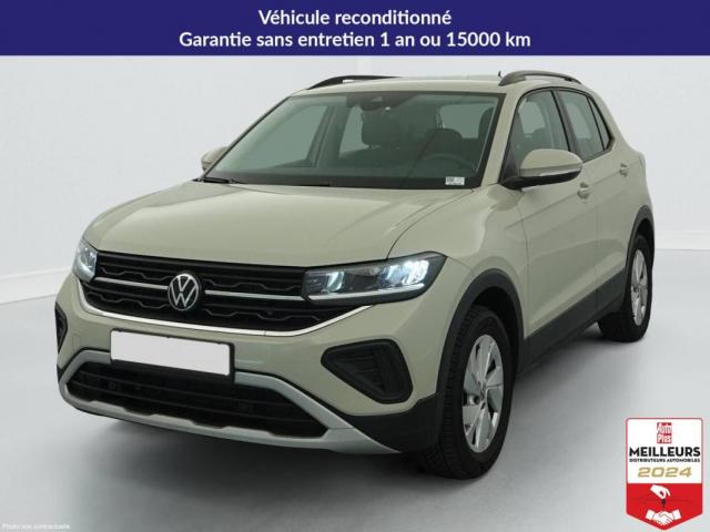 Volkswagen T-Cross 1.0 Tsi 116 Start/stop Dsg7 Life