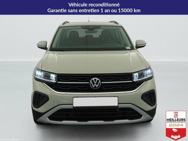 Volkswagen T-Cross image 5