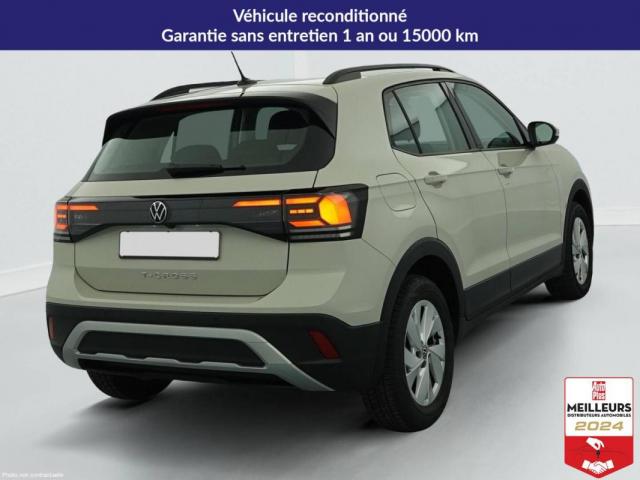 Volkswagen T-Cross image 3
