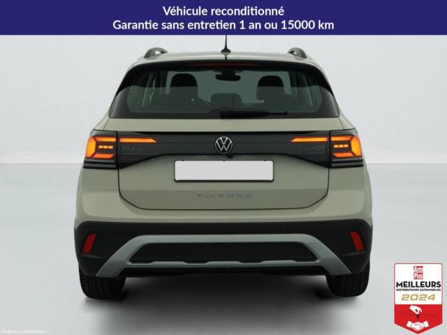 Volkswagen T-Cross image 1