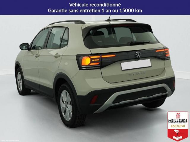 Volkswagen T-Cross image 8