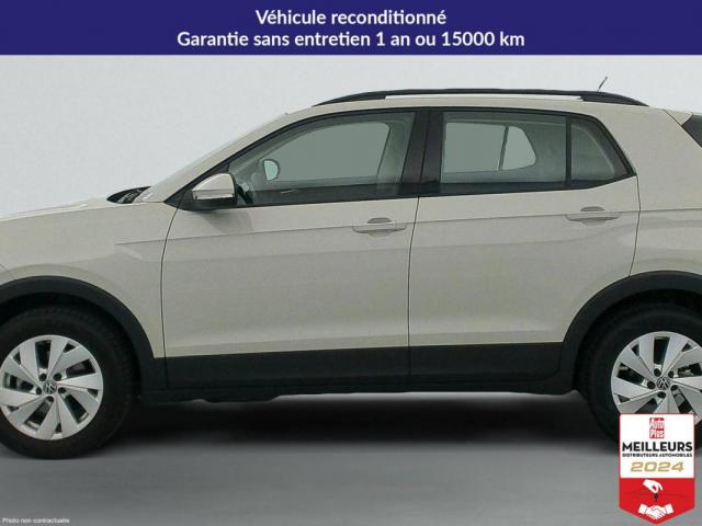 Volkswagen T-Cross image 2