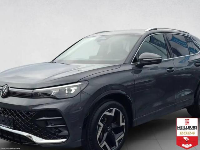 Volkswagen Tiguan Etsi 150 Dsg7 R-Line +toit Vitré +pack Conf