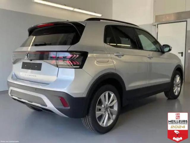 Volkswagen T-Cross image 1