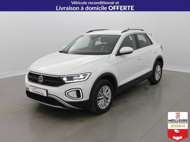 Volkswagen T-Roc Tdi 150 Dsg7 Life Plus