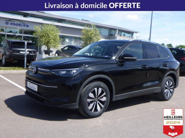Volkswagen Tiguan Etsi 131 Dsg7 Vw Edition