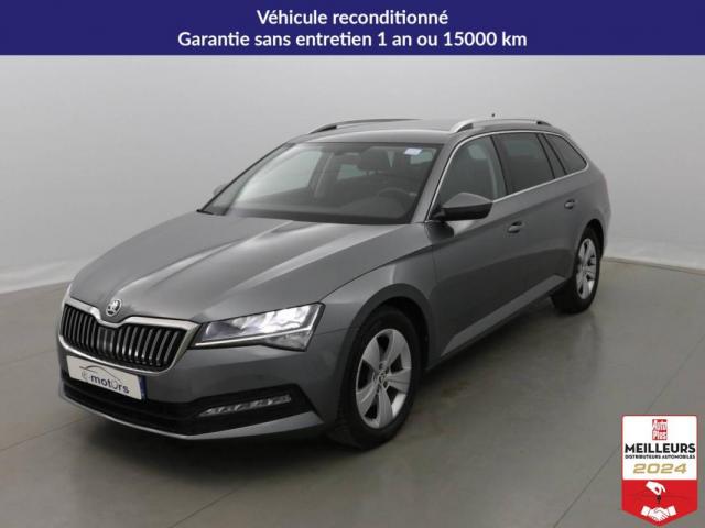 Skoda Superb Combi Tdi 150 Scr Dsg7