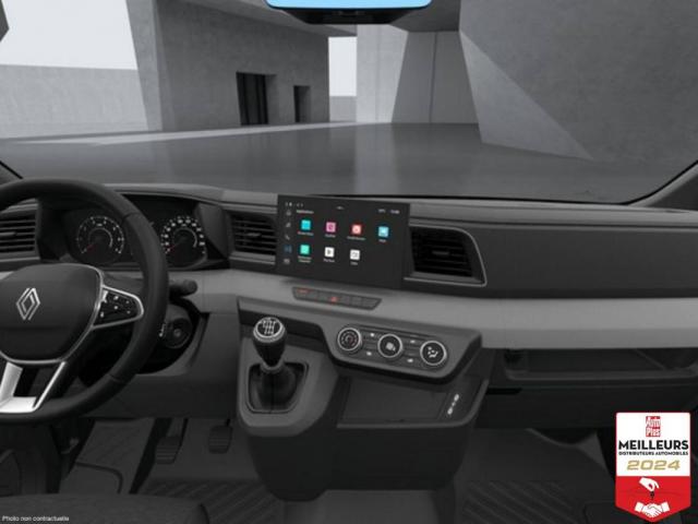 Renault Master Fourgon L2h2 3t5 Blue Dci 130 Tr Bvm6 Extra