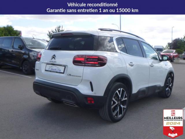 Citroen C5 Aircross image 4