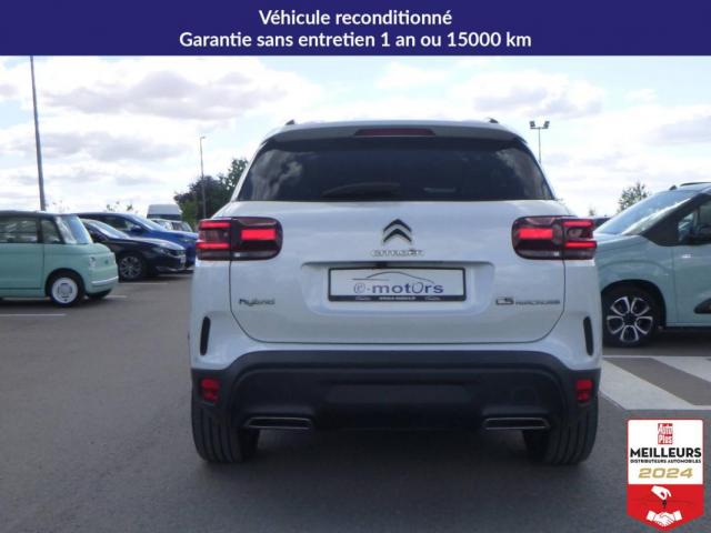 Citroen C5 Aircross image 3