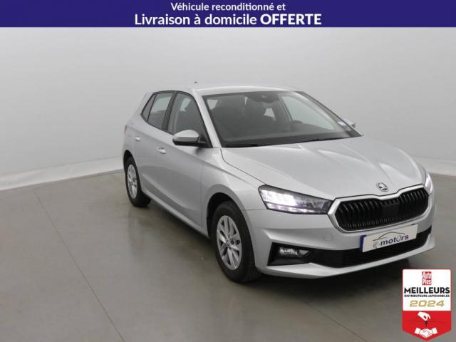 Skoda Fabia image 2