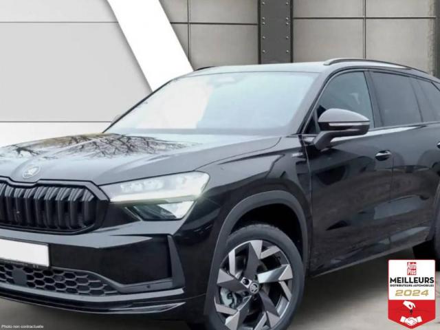 Skoda Kodiaq Tdi 150 Scr Dsg7 7pl Sportline