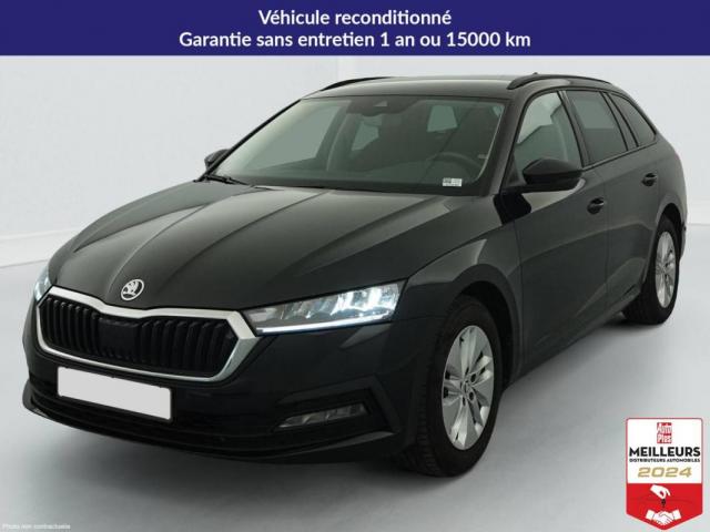 Skoda Octavia Combi 2.0 Tdi 116 Ch Dsg7 Ambition