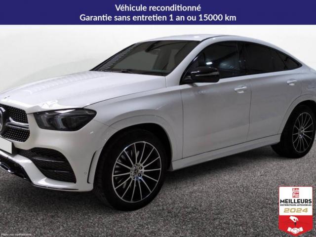 Mercedes Benz Classe Gle Coupe image 3