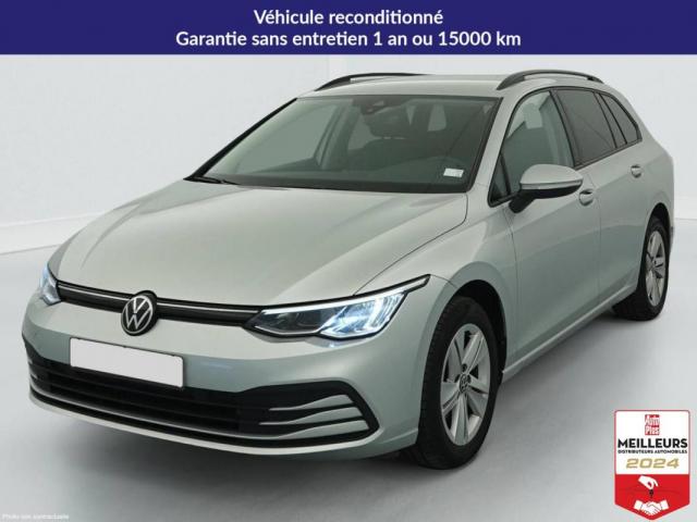Volkswagen Golf Sw 8 2.0 Tdi Scr 115 Bvm6 Life
