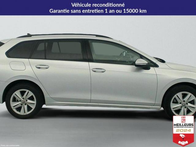 Volkswagen Golf Sw image 9