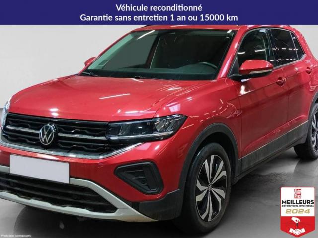 Volkswagen T-Cross 1.0 Tsi 116 Start/stop Dsg7 Life Plus